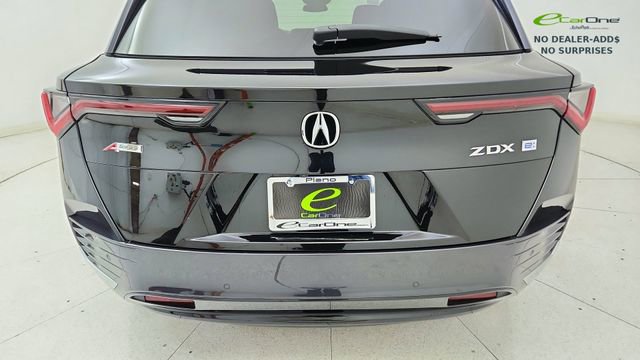 Used 2024 Acura ZDX A-Spec image 11