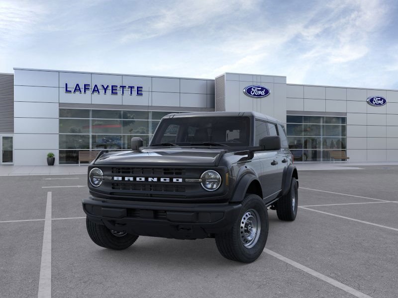 New 2025 Ford Bronco 4-Door AWD/4WD image 42