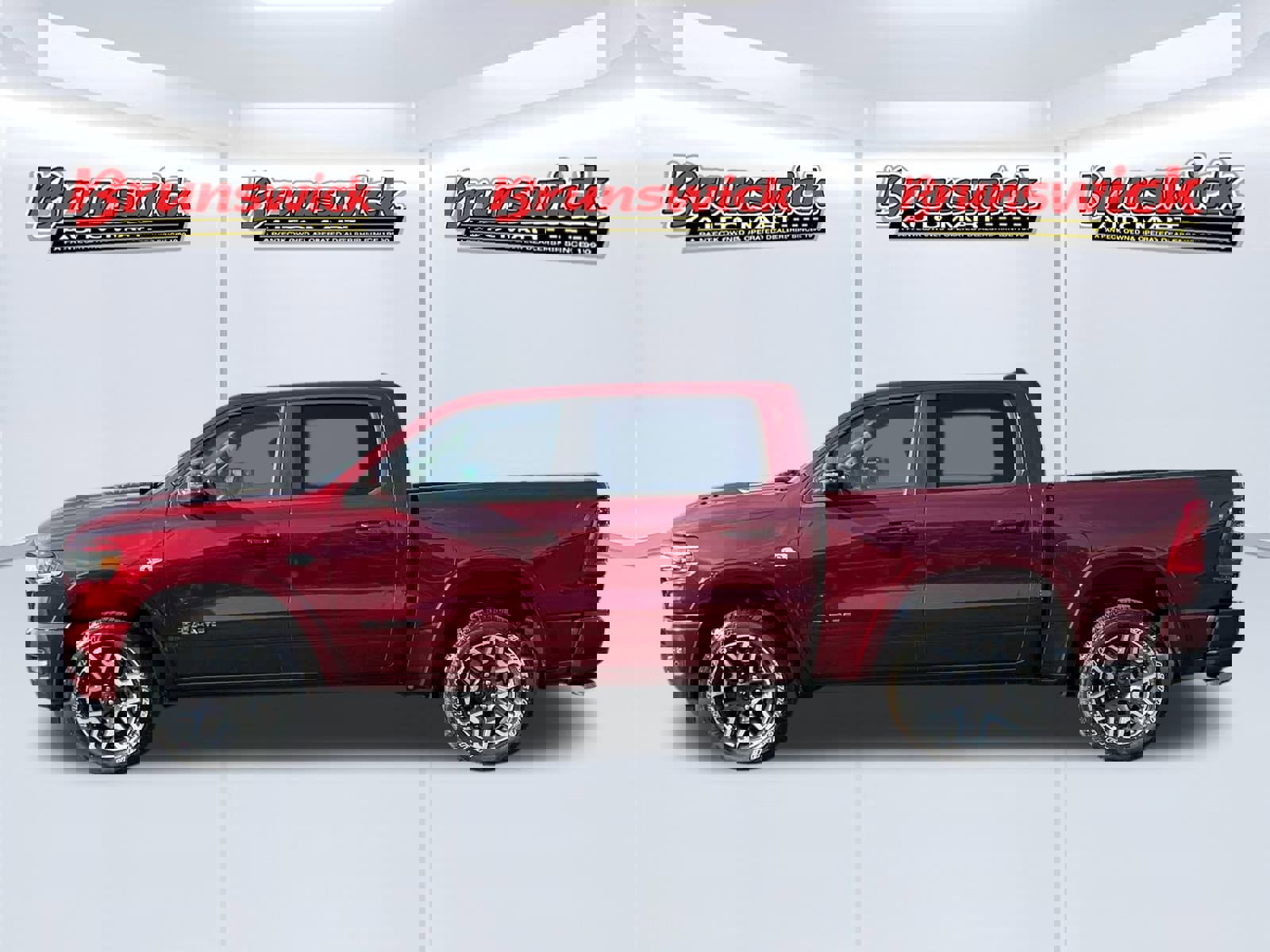 New 2026 RAM 1500 Laramie image 3