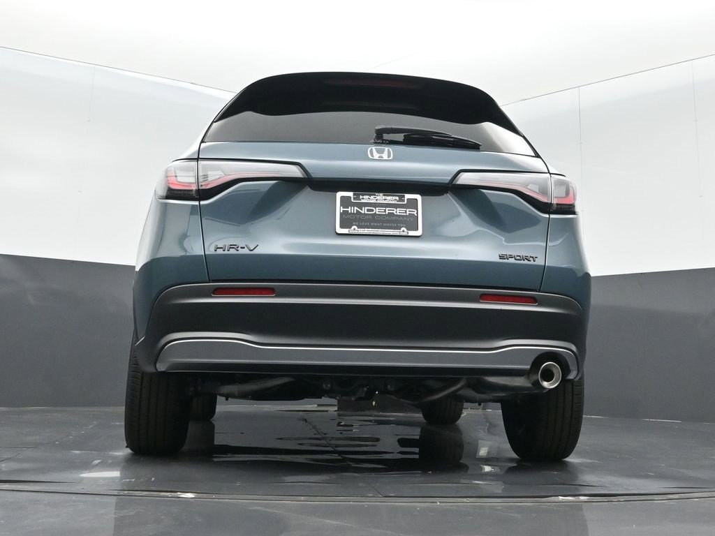 New 2026 Honda HR-V Sport image 20