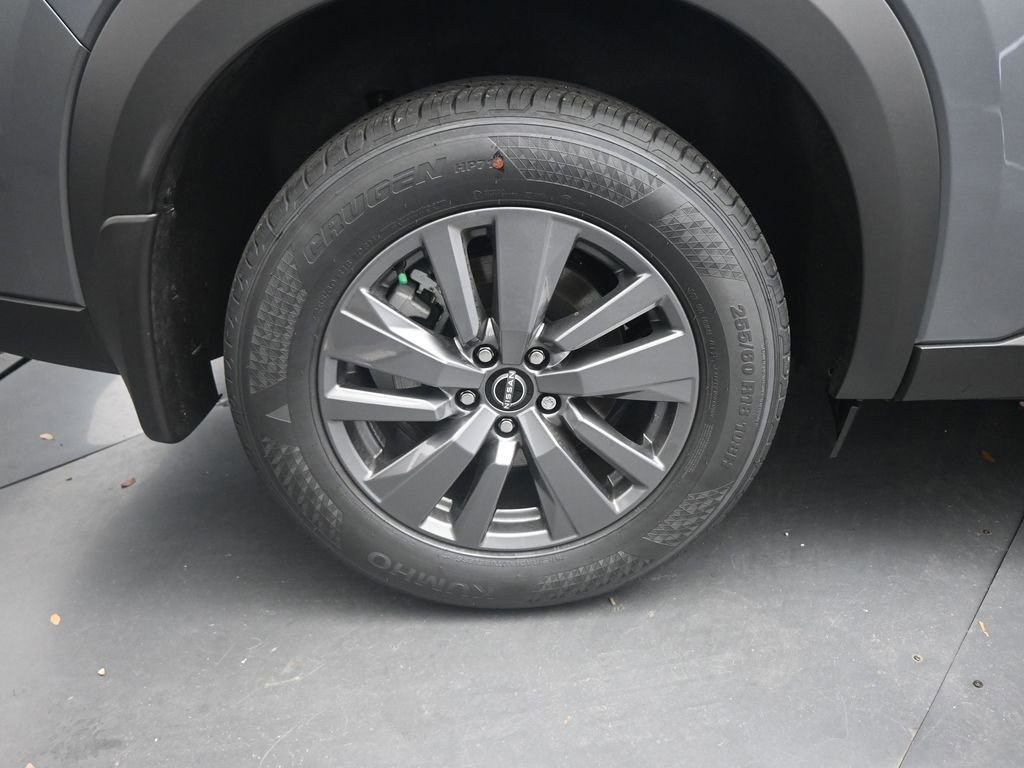 New 2026 Nissan Pathfinder SV image 22