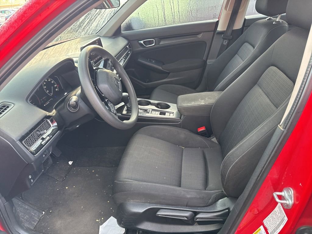 Used 2022 Honda Civic LX image 5
