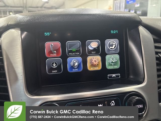 Used 2017 GMC Yukon SLE w/ HD Trailering Package image 21