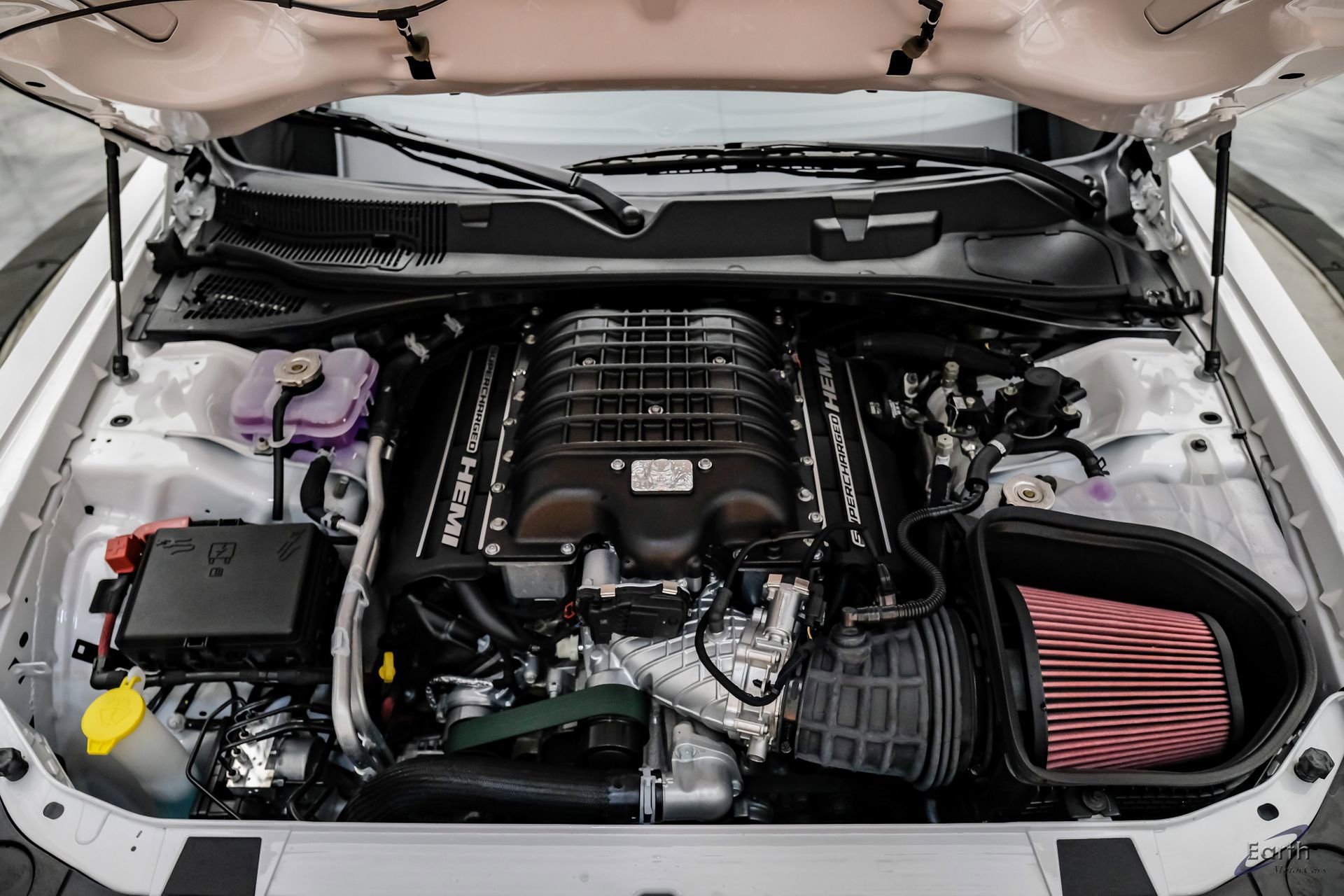 Used 2023 Dodge Challenger SRT Hellcat Redeye image 3