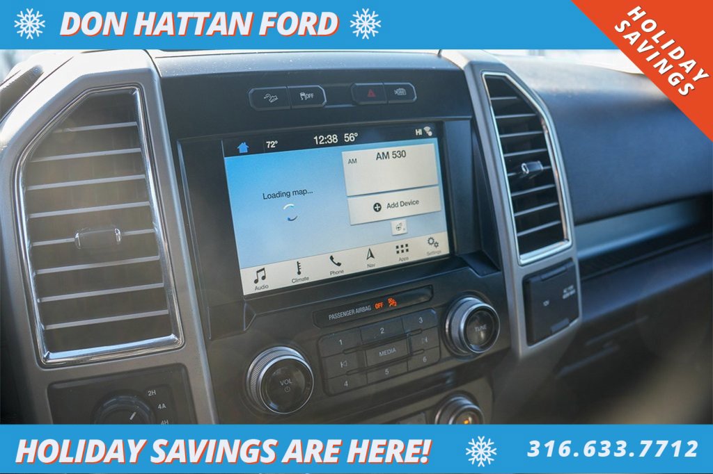 Used 2016 Ford F150 Lariat w/ Equipment Group 502A Luxury image 7