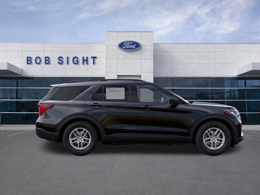 New 2027 Ford Explorer Active AWD/4WD image 7