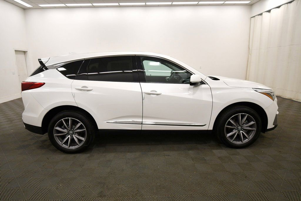 Used 2021 Acura RDX w/ Technology Package image 9