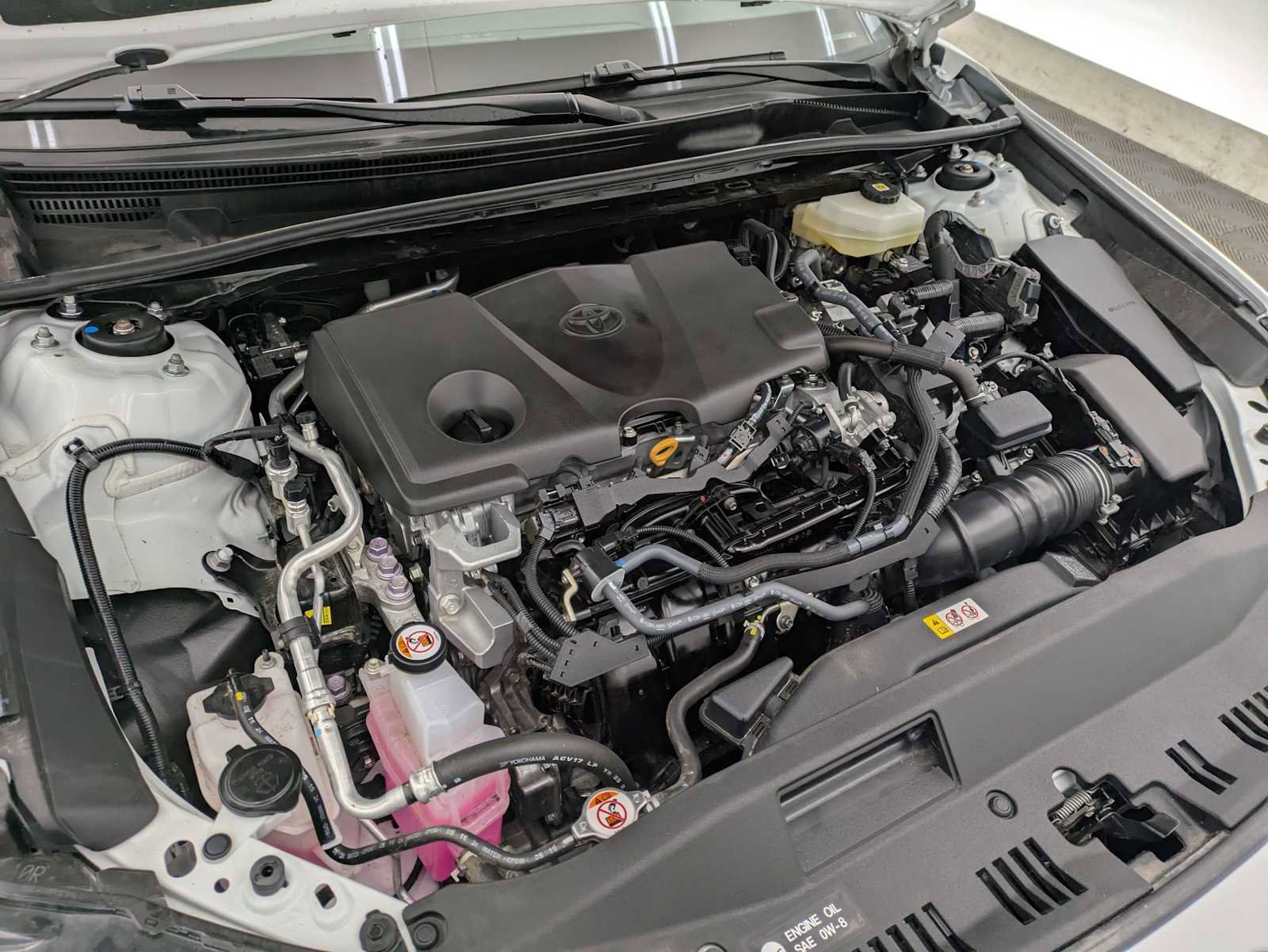 Used 2025 Toyota Camry SE image 15