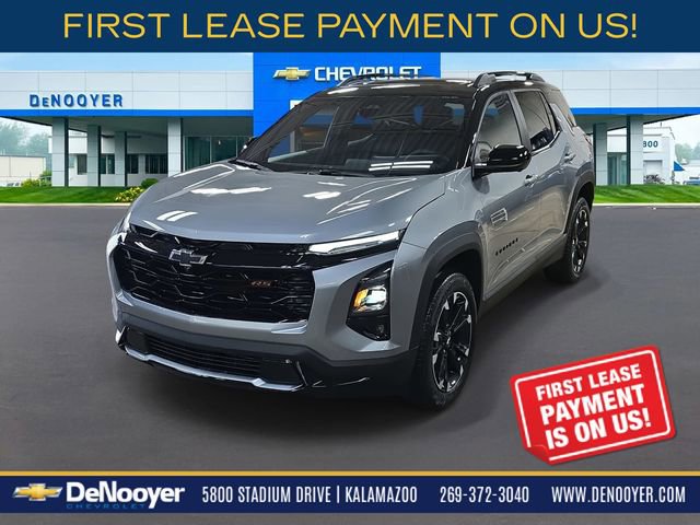 New 2026 Chevrolet Equinox RS 360° Tour