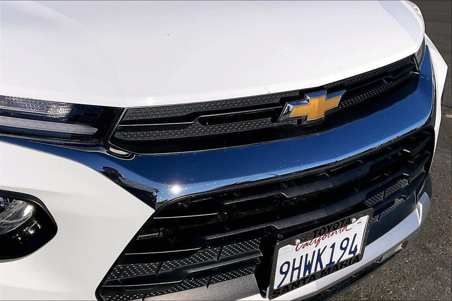 Used 2023 Chevrolet TrailBlazer LT image 27