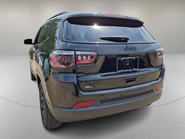 Used 2022 Jeep Compass Latitude w/ Convenience Group AWD/4WD image 8