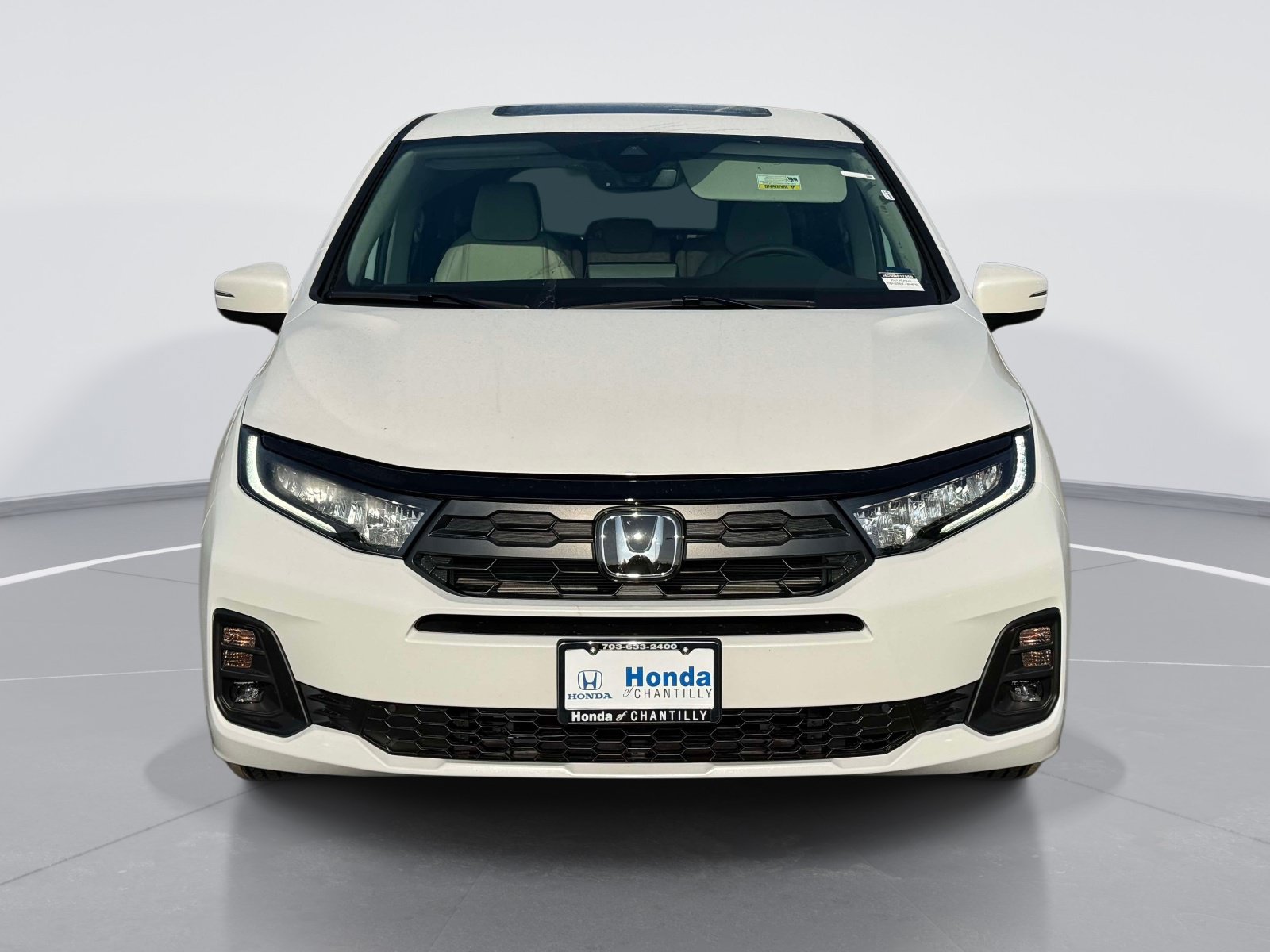 New 2027 Honda Odyssey EX-L image 6
