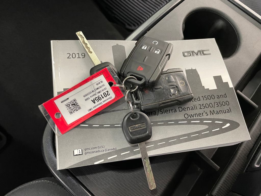 Certified 2019 GMC Sierra 1500 SLE w/ SLE Value Package image 5