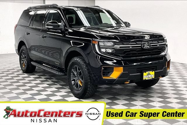 Used 2025 Ford Expedition Tremor AWD/4WD video 1