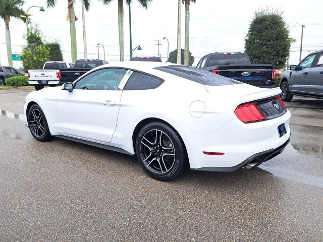 Certified 2020 Ford Mustang Coupe w/ Equipment Group 101A image 5