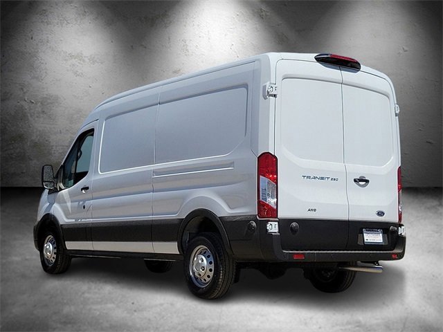 New 2025 Ford Transit 250 148 Medium Roof Extended AWD w/ Load Area Protection Package image 3