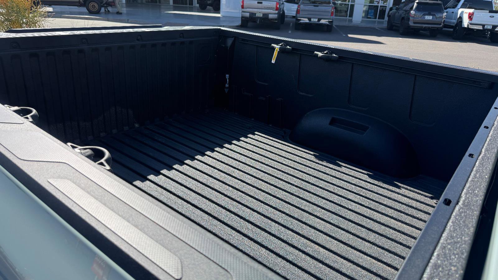 New 2026 Toyota Tundra SR5 image 9