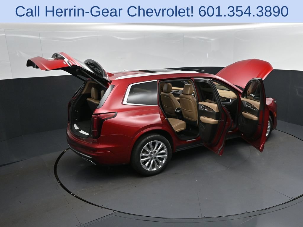 Used 2020 Cadillac XT6 Premium Luxury w/ Platinum Package FWD image 49