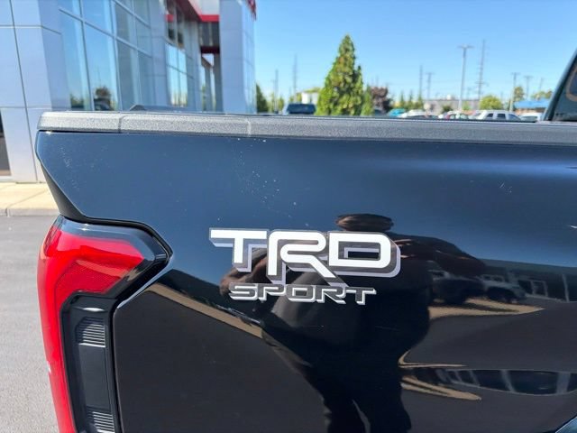 Certified 2025 Toyota Tacoma TRD Sport AWD/4WD image 9