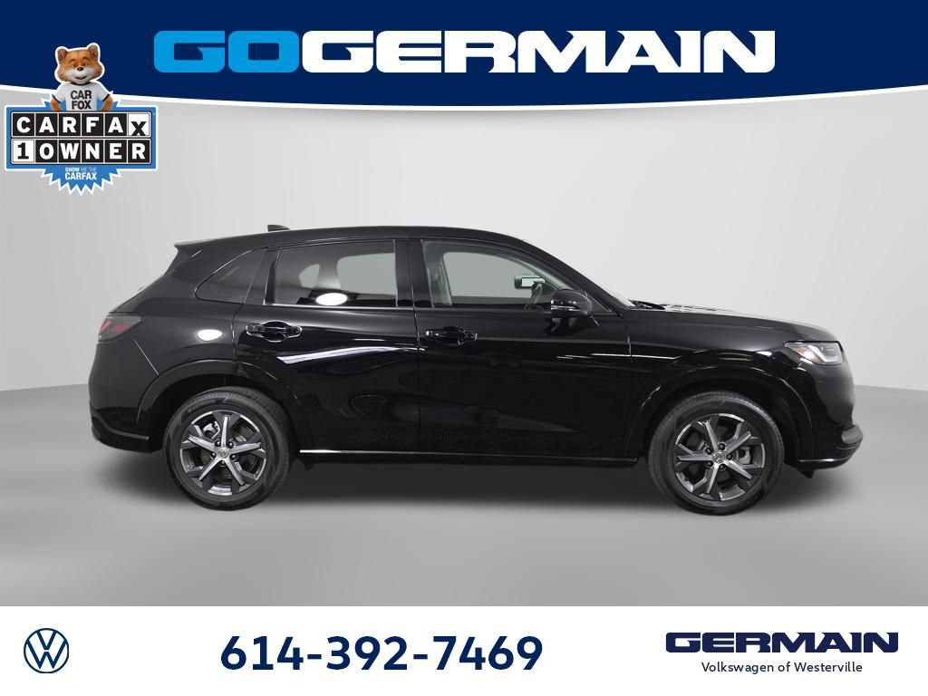 Used 2024 Honda HR-V EX-L image 7