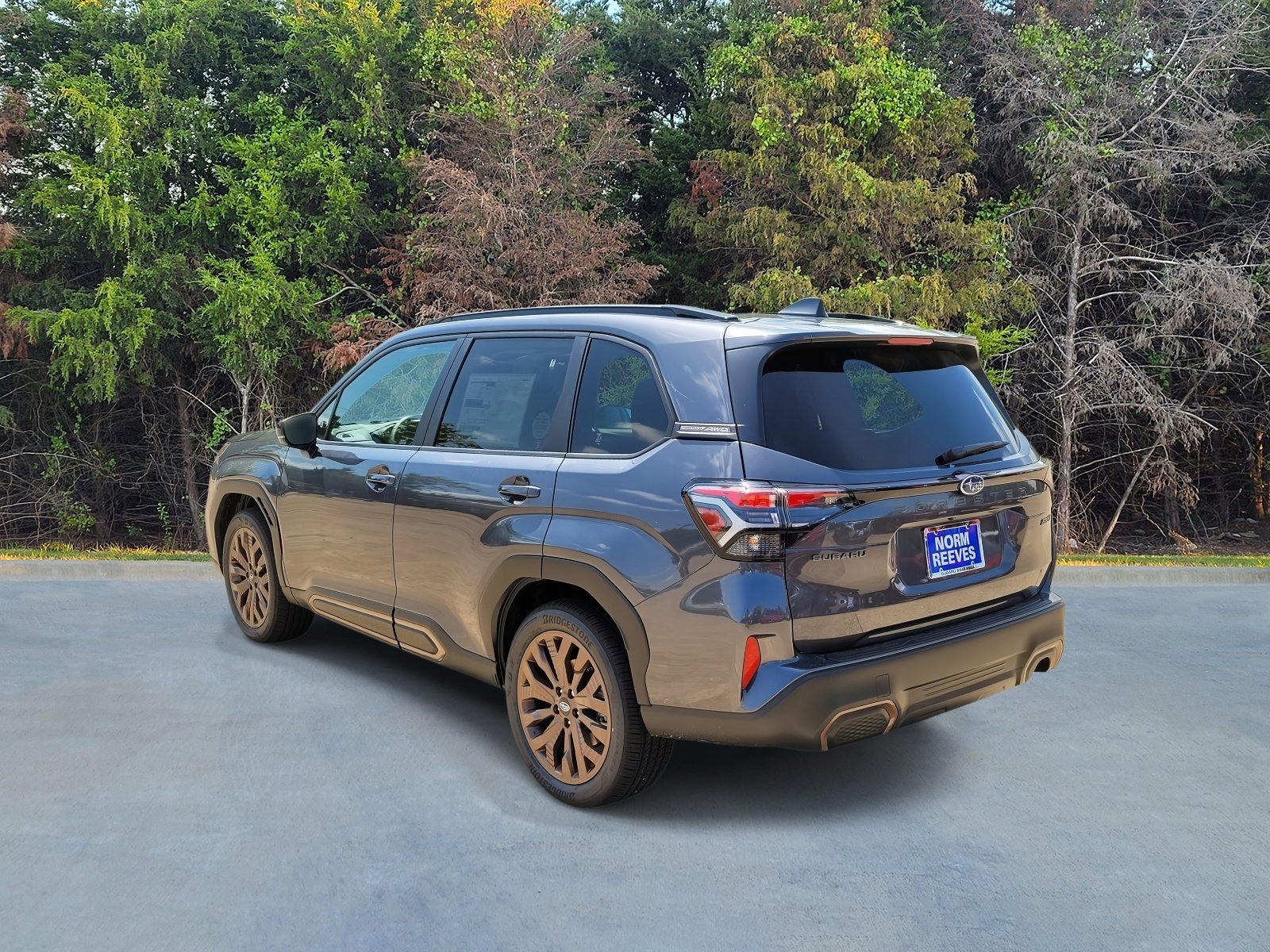 New 2025 Subaru Forester Sport w/ Popular Package #1 image 19