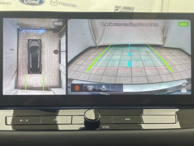 Used 2026 Nissan Rogue Platinum w/ Platinum Premium Package AWD/4WD image 4