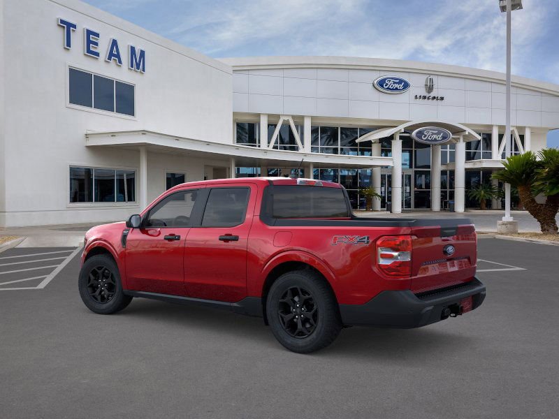 New 2025 Ford Maverick XLT w/ XLT Luxury Package image 4