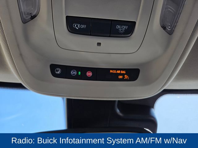 Used 2022 Buick Envision Essence w/ Technology Package I FWD image 30