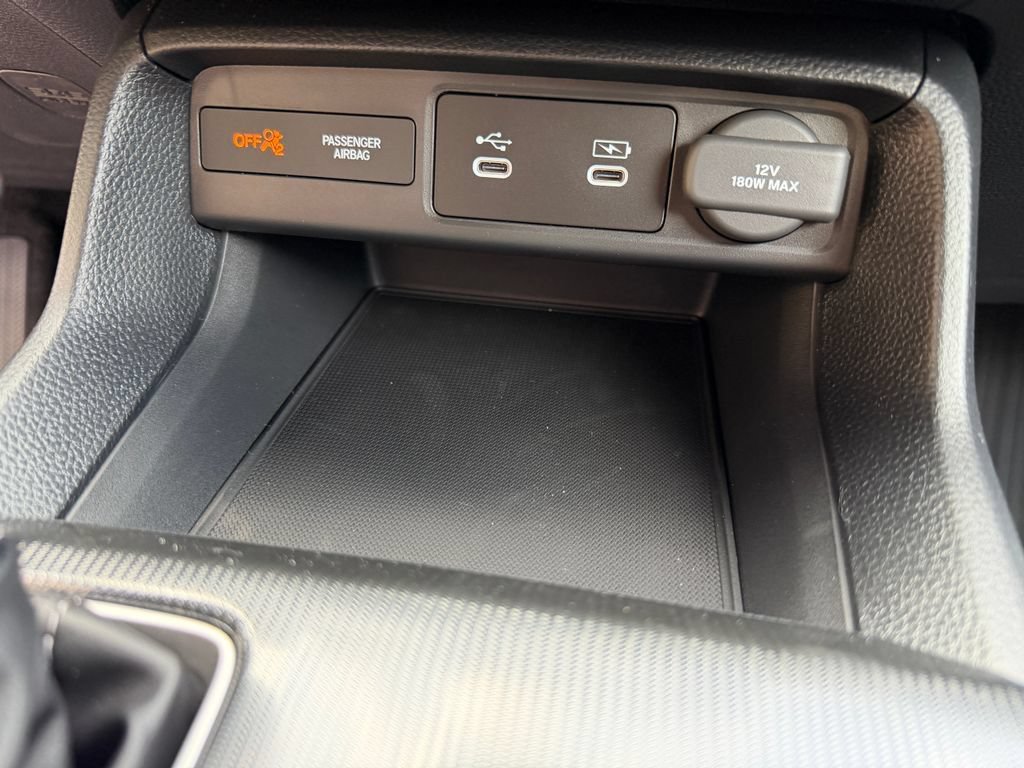 New 2026 Honda Civic Sport image 23