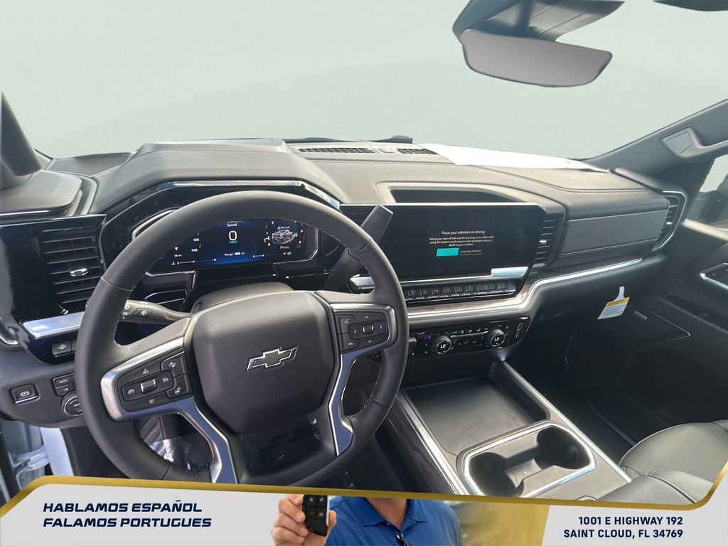 New 2026 Chevrolet Silverado 2500 LTZ w/ LTZ Plus Package image 15