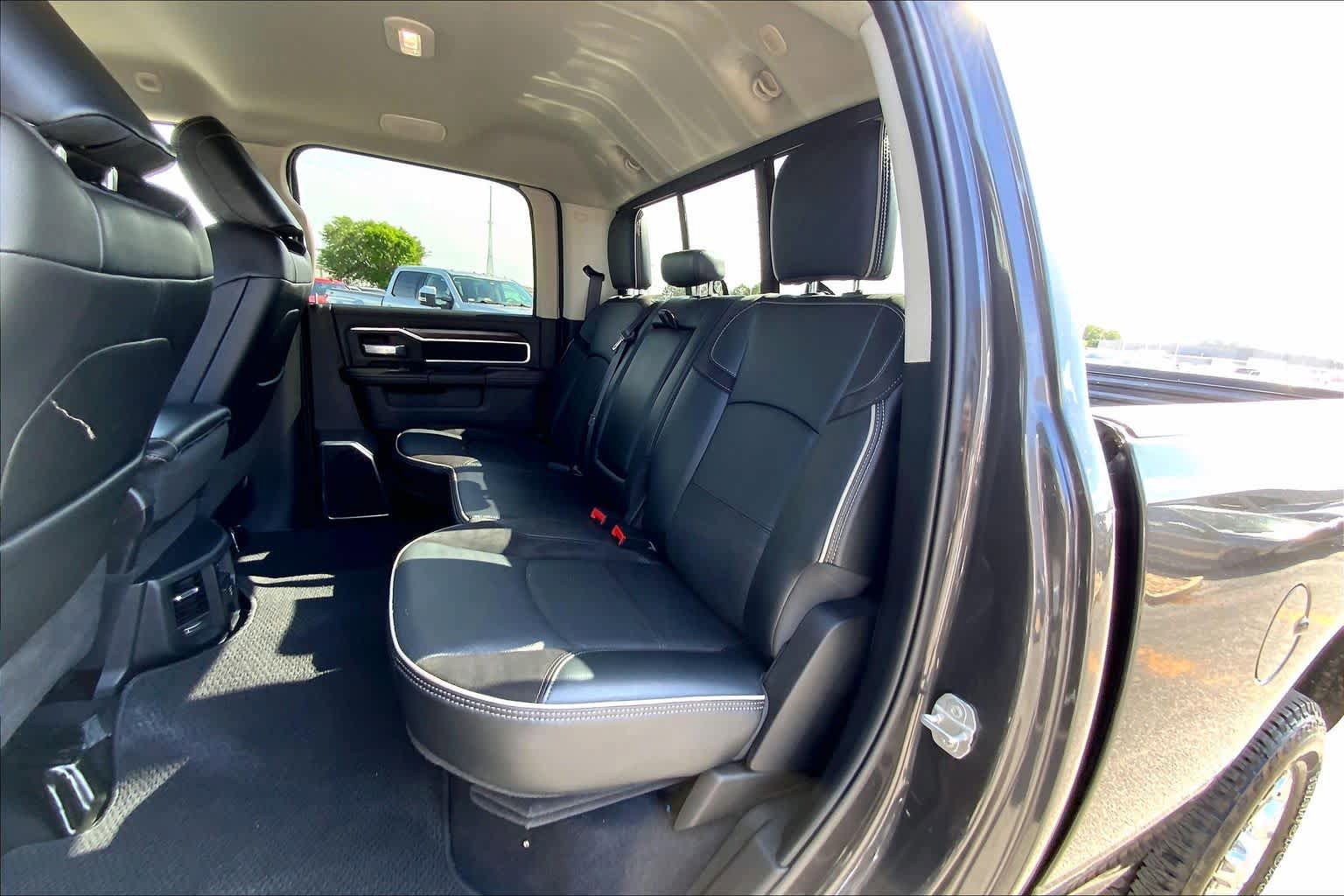 Used 2024 RAM 2500 Laramie w/ Safety Group AWD/4WD image 20