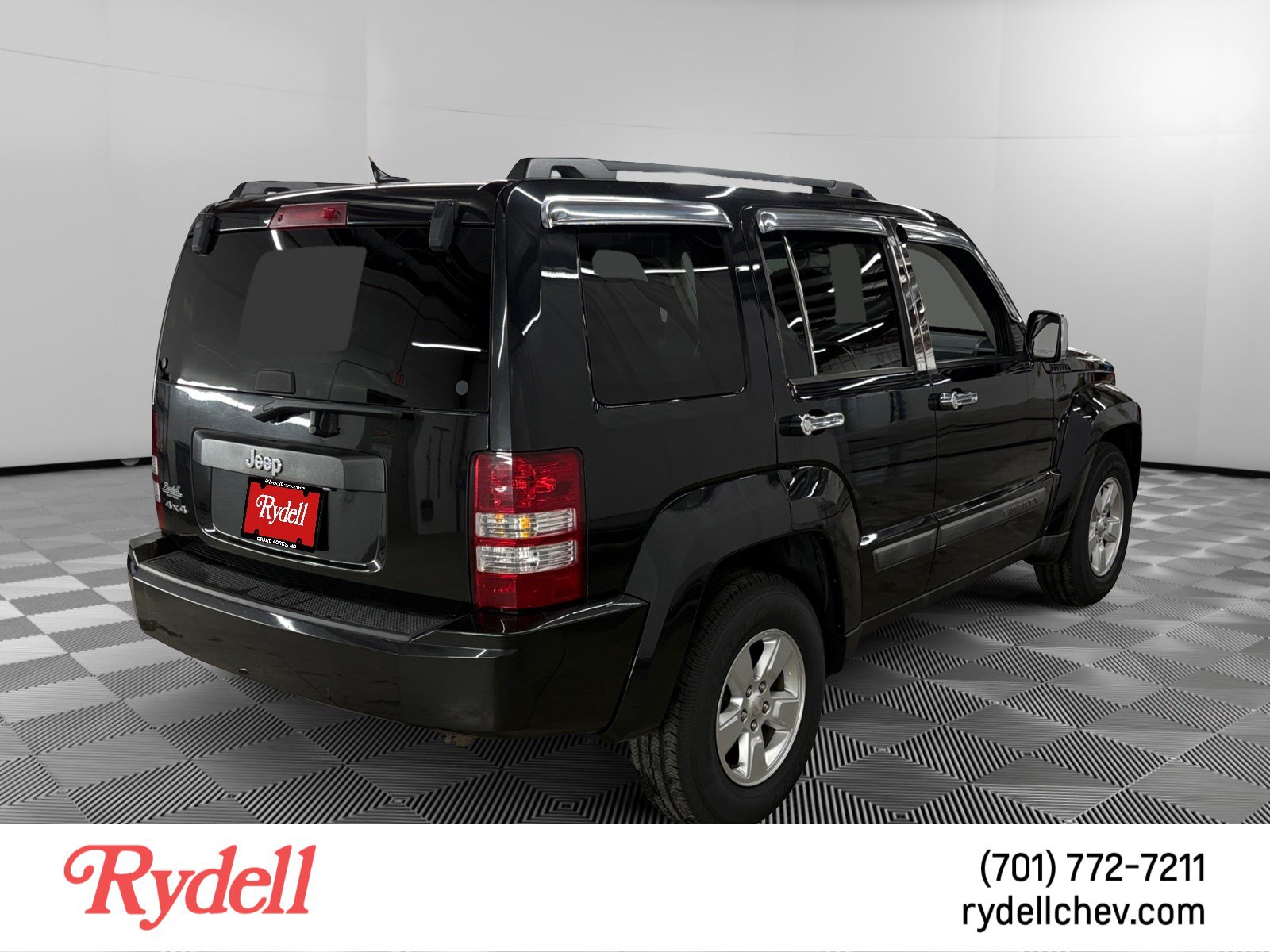 Used 2012 Jeep Liberty Sport w/ Popular Equipment Group AWD/4WD image 5