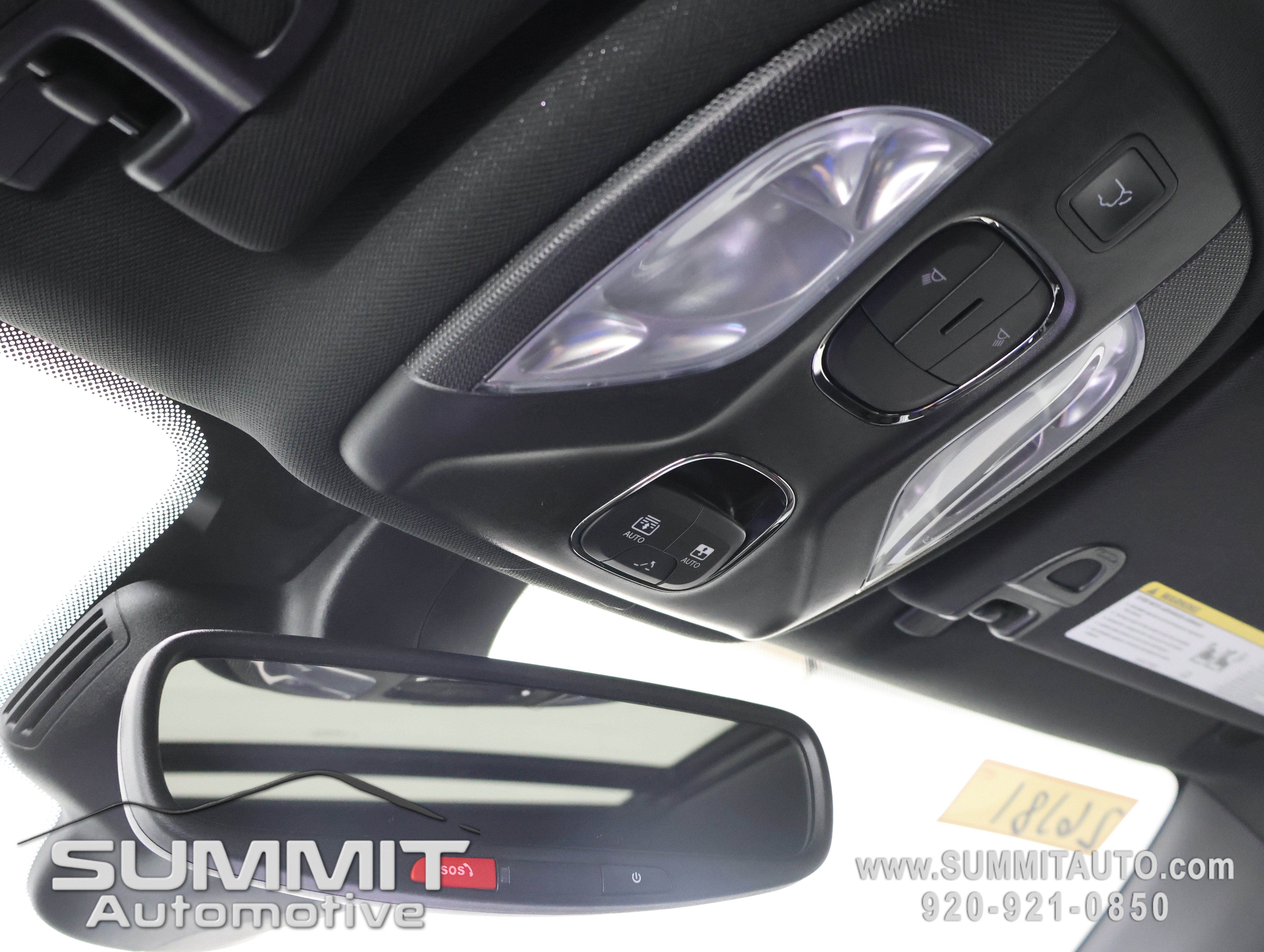 New 2026 Jeep Compass Trailhawk w/ Sun, Sound & Navigation Group image 12