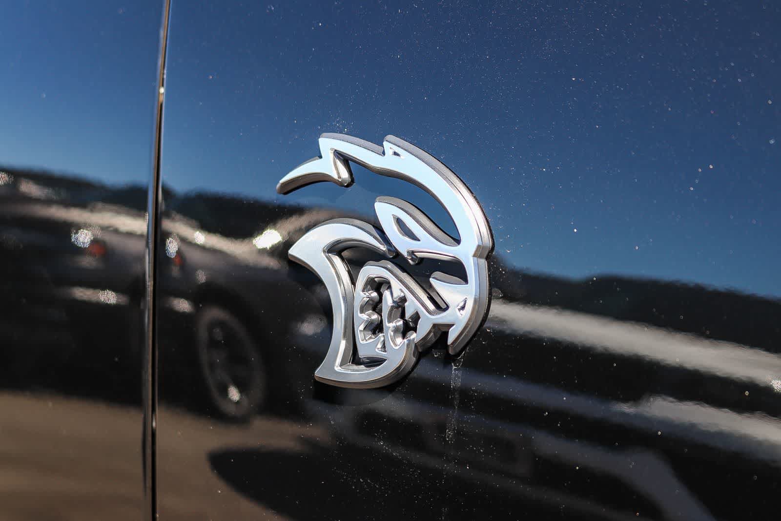 New 2027 Dodge Durango SRT Hellcat AWD/4WD image 12