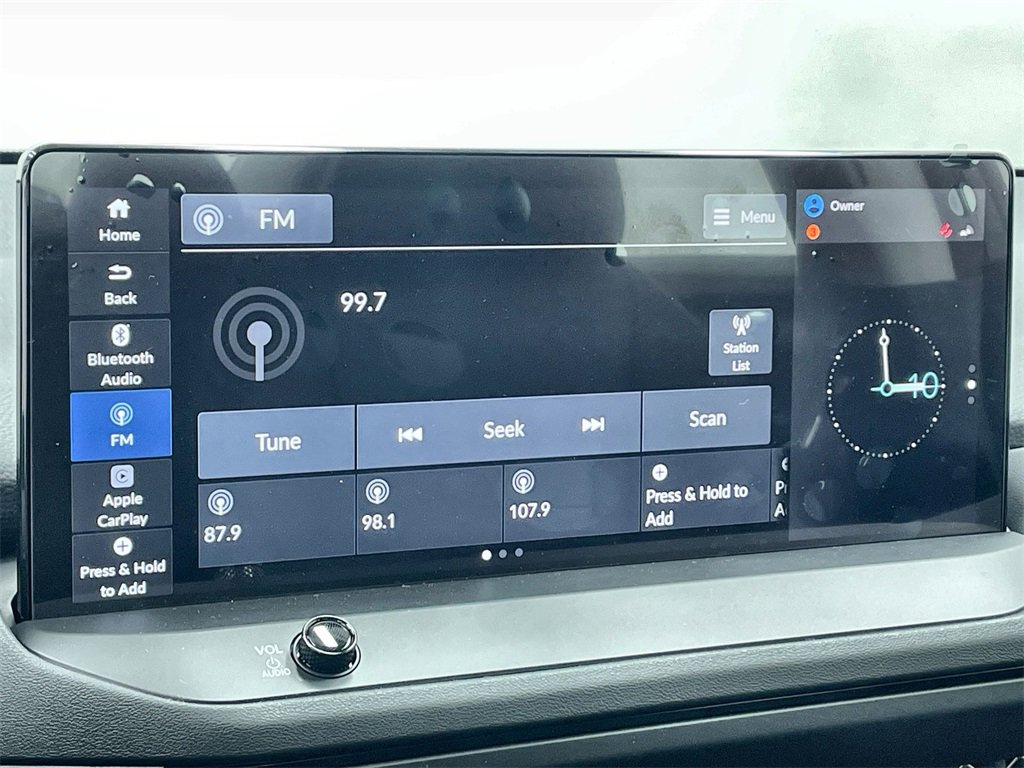 New 2025 Honda Accord EX-L image 24