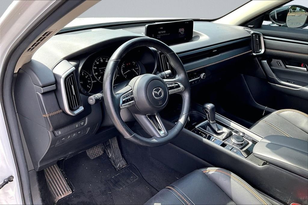 Used 2024 MAZDA CX-50 AWD 2.5 Turbo w/ Premium Pkg image 11