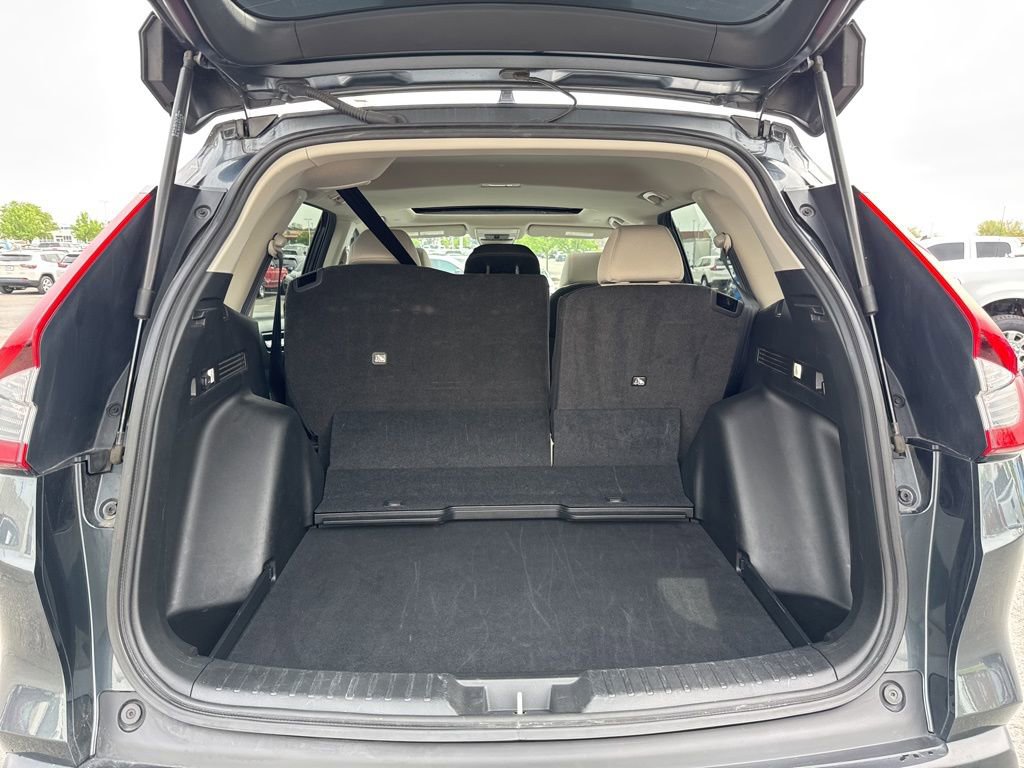Certified 2023 Honda CR-V EX image 36