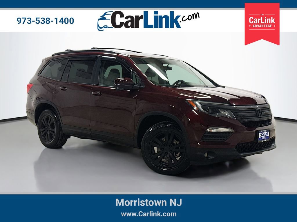 Used 2016 Honda Pilot EX image 1
