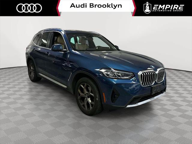 Used 2024 BMW X3 xDrive30i w/ Convenience Package AWD/4WD image 1