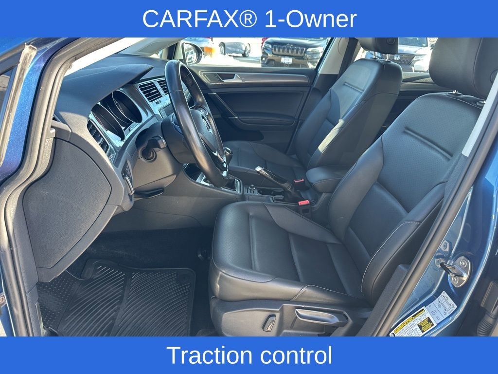 Used 2017 Volkswagen Golf Alltrack S image 12