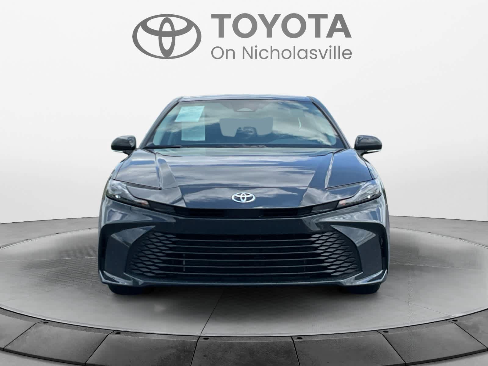 Used 2026 Toyota Camry LE FWD image 8