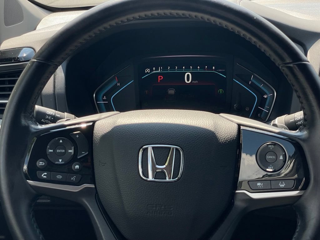 Certified 2024 Honda Odyssey Touring image 12