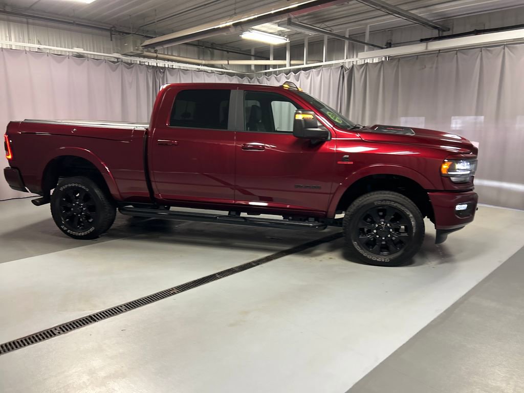 Used 2024 RAM 2500 Limited image 8