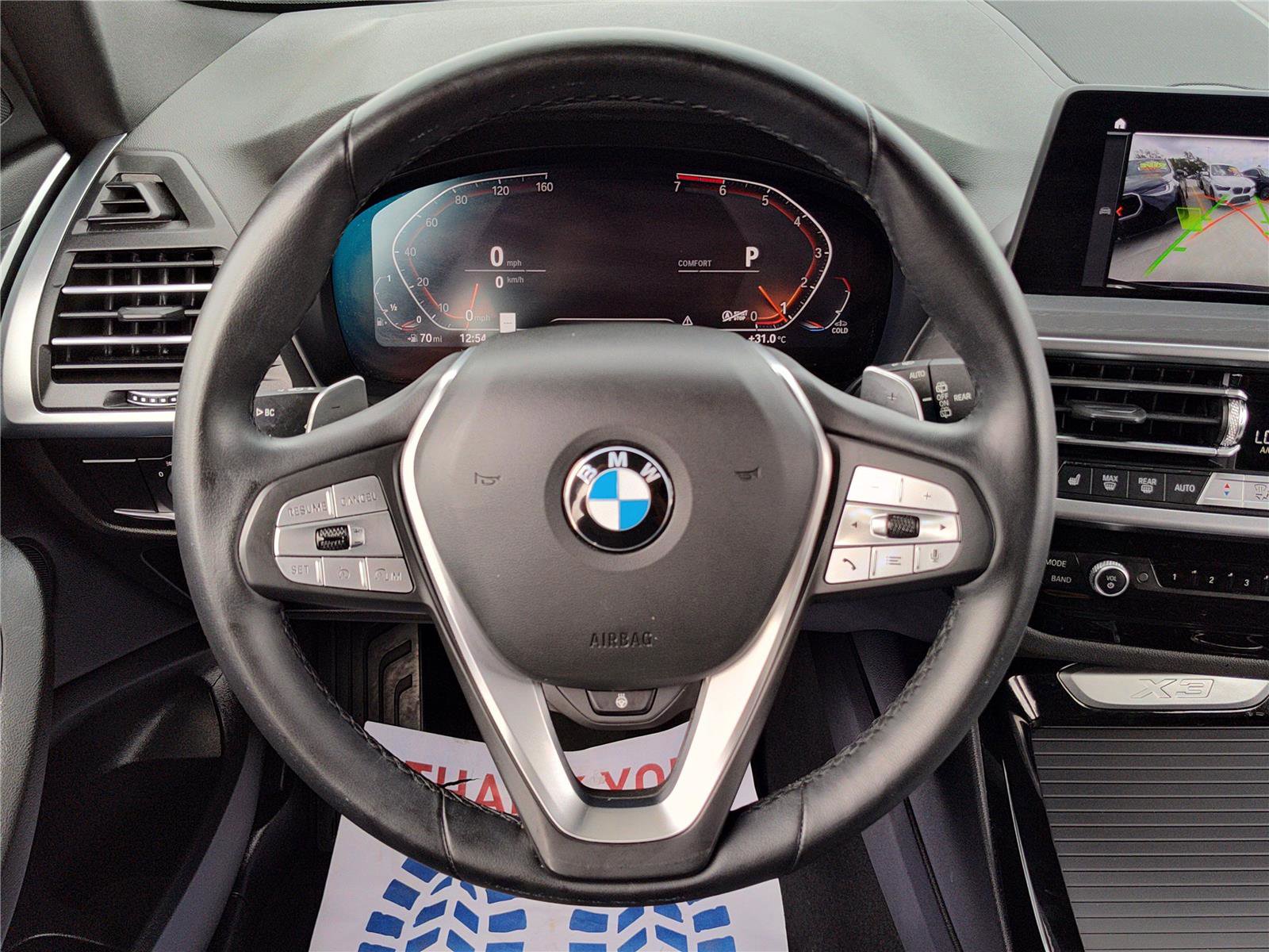 Used 2024 BMW X3 sDrive30i image 19
