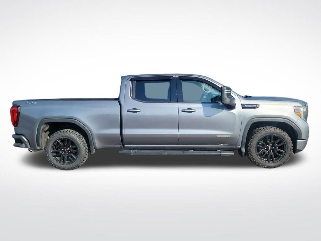 Used 2021 GMC Sierra 1500 Elevation image 7