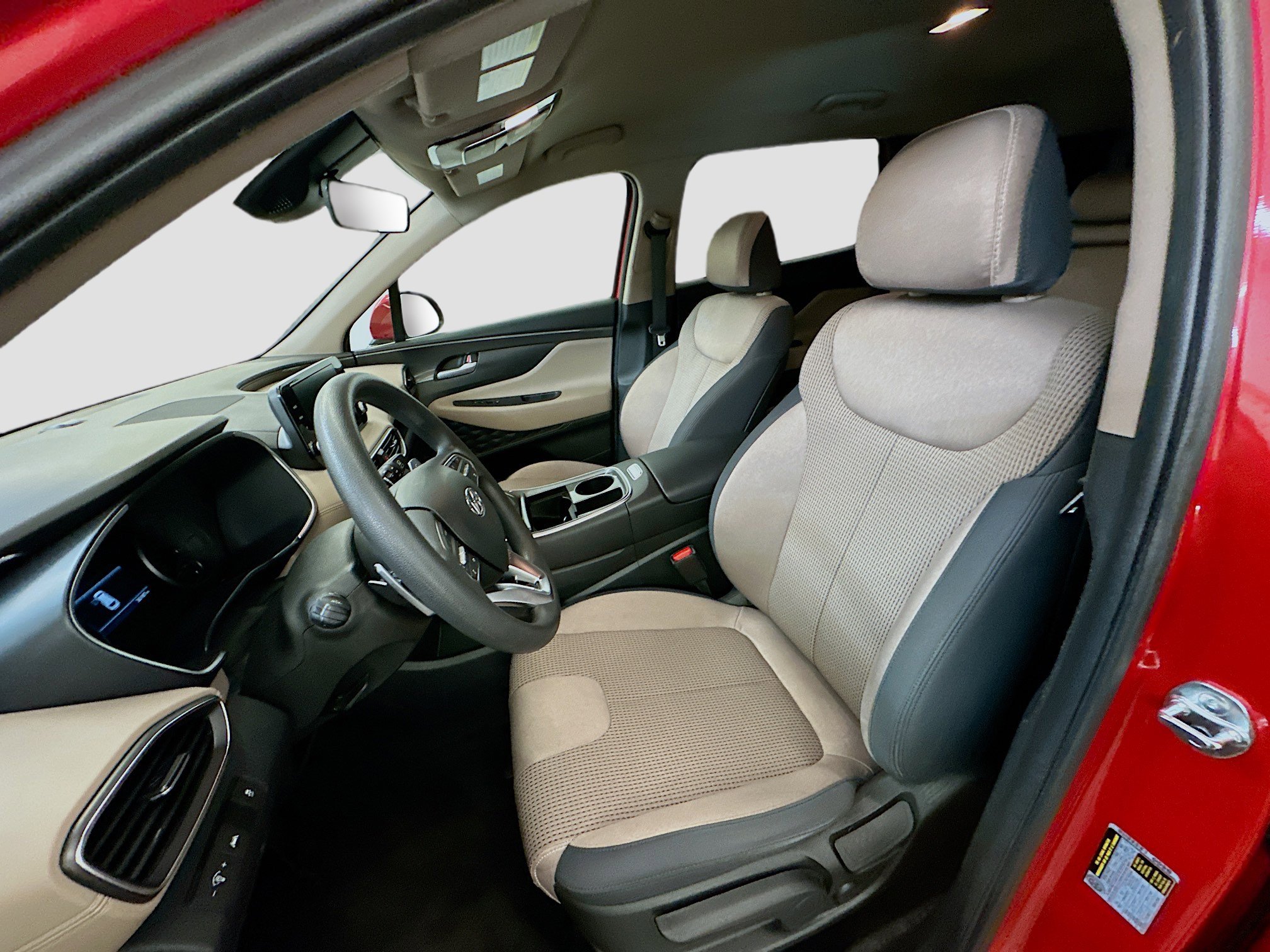 Used 2023 Hyundai Santa Fe SE w/ Cargo Package image 13