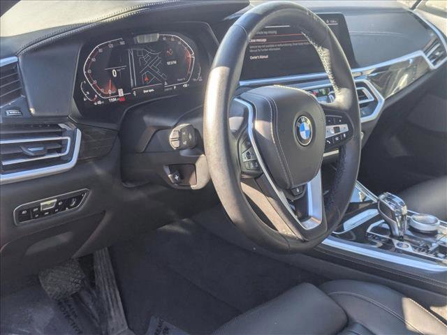 Used 2021 BMW X5 xDrive40i w/ Executive Package image 10