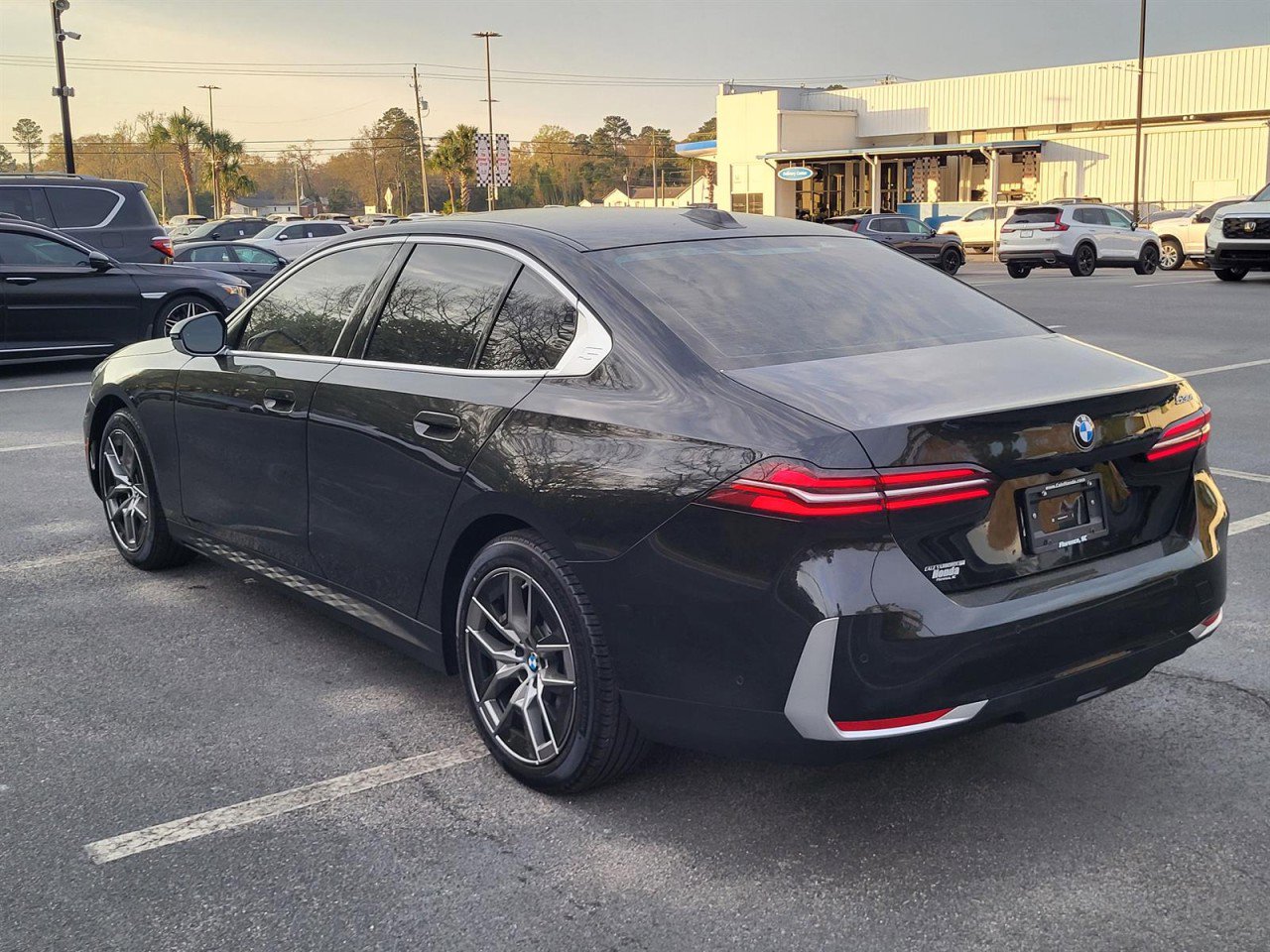Used 2026 BMW 530i image 6