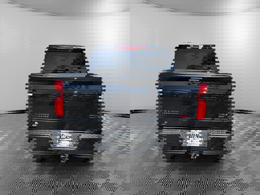 New 2026 Chevrolet Silverado 1500 RST w/ Protection Package image 6