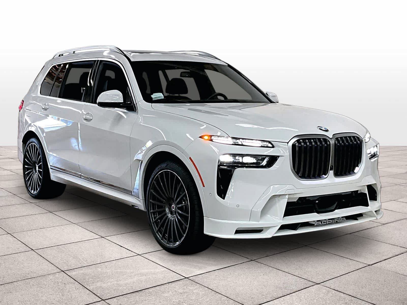Used 2025 BMW ALPINA XB7 AWD/4WD image 2